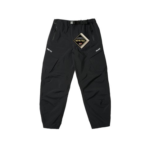Palace GORE-TEX R-TEK CARGO TROUSER BLACK - Colorway