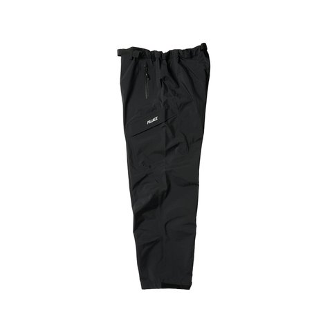 Palace GORE-TEX R-TEK CARGO TROUSER BLACK - Colorway
