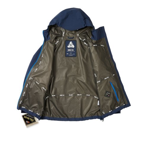 Palace GORE-TEX R-TEK JACKET NAVY - Colorway