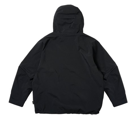 Palace GORE-TEX R-TEK JACKET BLACK - Colorway