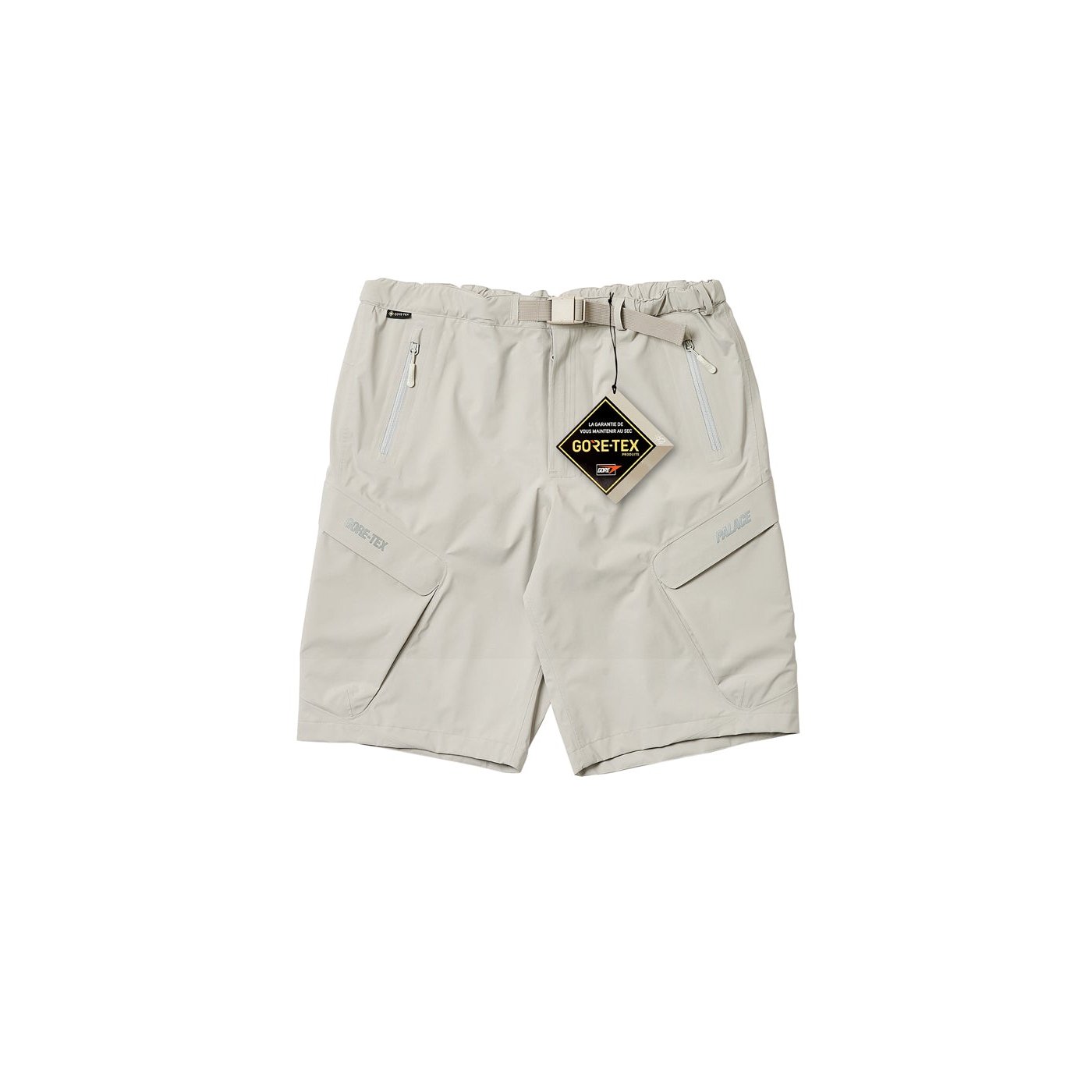 GORE-TEX R-TEK CARGO SHORT STONE