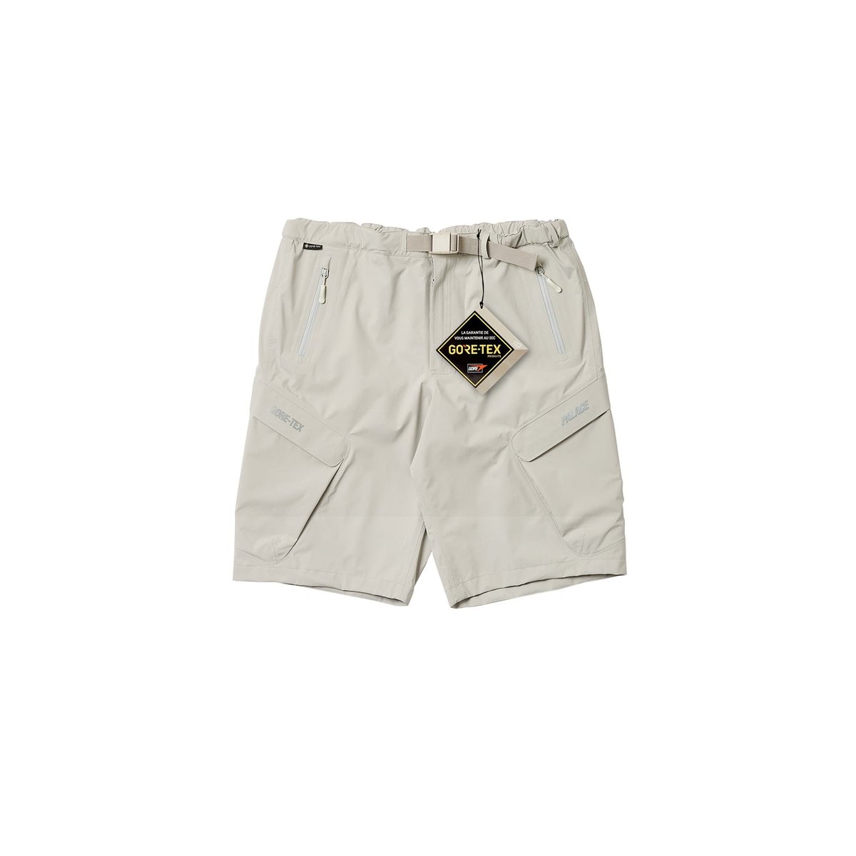 Palace GORE-TEX R-TEK CARGO SHORT STONE (Autumn 2023) - $268.00