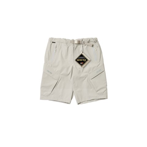Palace GORE-TEX R-TEK CARGO SHORT STONE