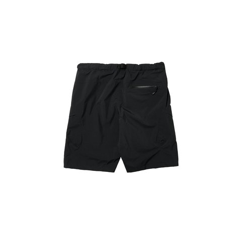 Palace GORE-TEX R-TEK CARGO SHORT BLACK - Colorway