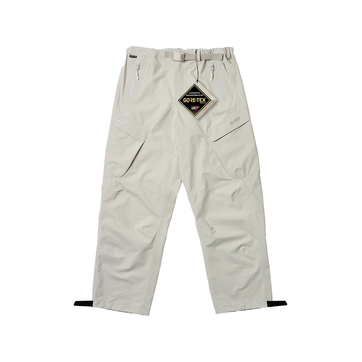 Palace GORE-TEX R-TEK CARGO TROUSER STONE (Autumn 2023) - $298.00