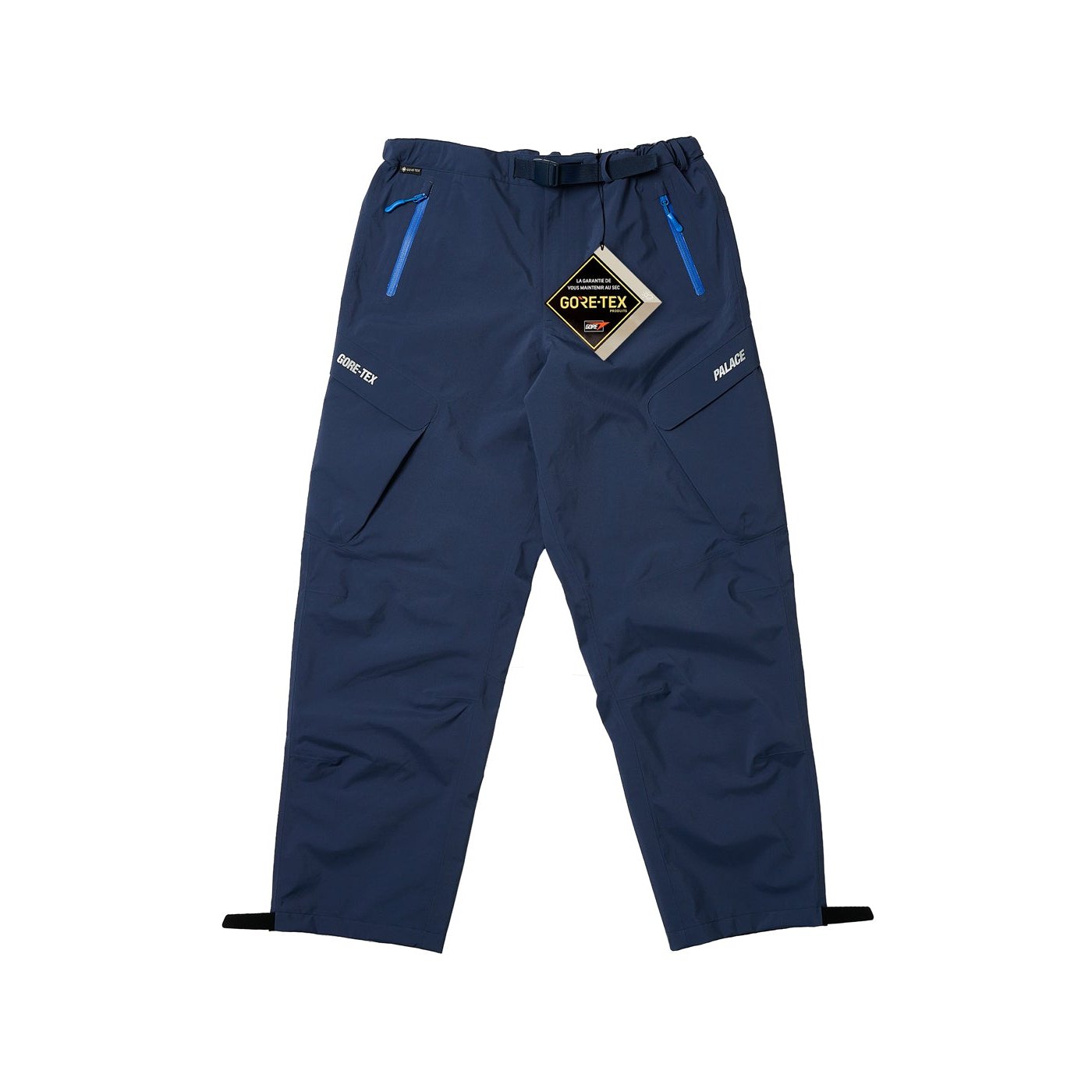 GORE-TEX R-TEK CARGO TROUSER NAVY