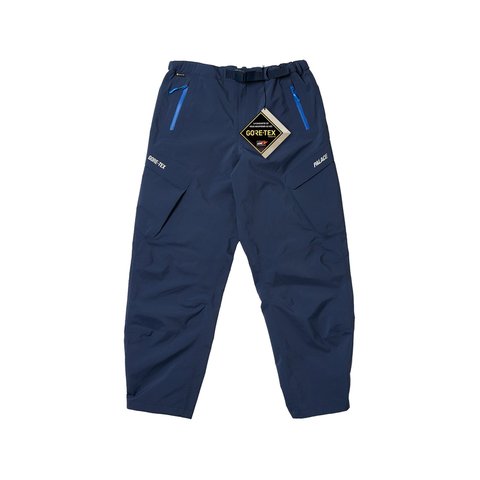 Palace GORE-TEX R-TEK CARGO TROUSER NAVY - Colorway