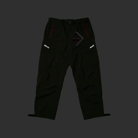Palace GORE-TEX R-TEK CARGO TROUSER OLIVE - Colorway