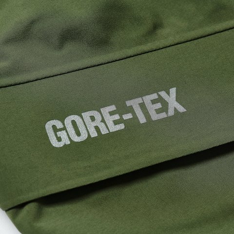 Palace GORE-TEX R-TEK CARGO TROUSER OLIVE - Colorway