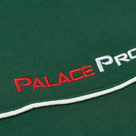 Palace PAR 1/4 ZIP FUNNEL HUNTSMAN - Colorway