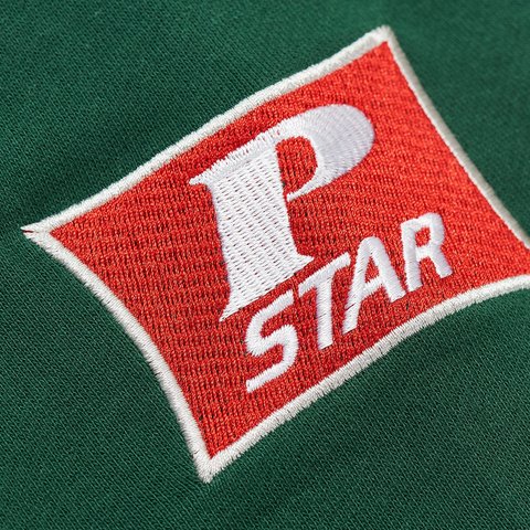 Palace PAR 1/4 ZIP FUNNEL HUNTSMAN - Colorway