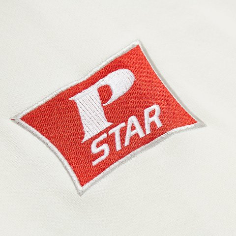 Palace PAR 1/4 ZIP FUNNEL WHITE - Colorway