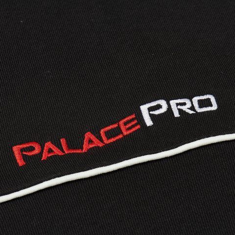 Palace PAR 1/4 ZIP FUNNEL BLACK - Colorway