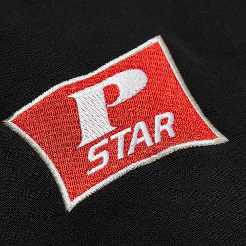 Palace PAR 1/4 ZIP FUNNEL BLACK - Colorway