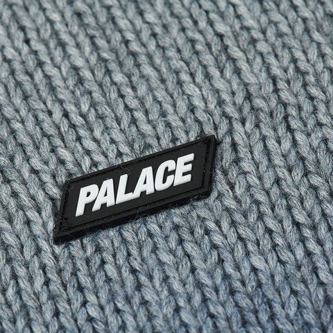 Palace GRADIENT DYE RIB KNIT BLACK - Colorway