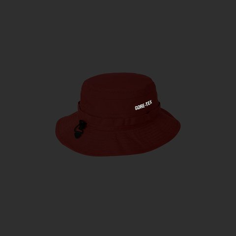 Palace GORE-TEX BOONIE ORANGE - Colorway