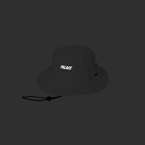 Palace GORE-TEX BOONIE WHITE - Colorway
