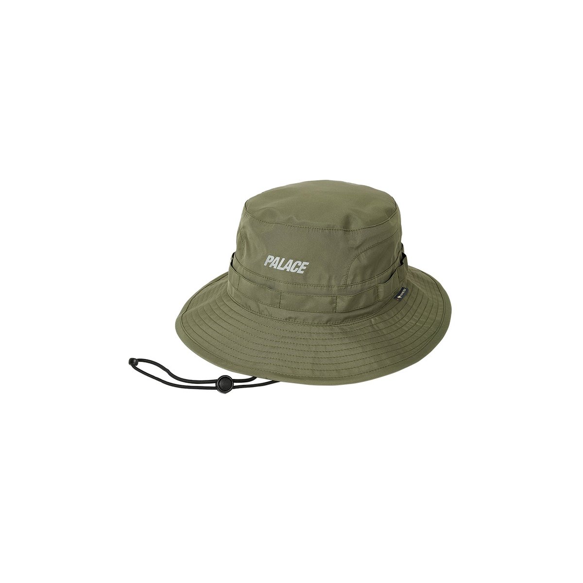 Palace GORE-TEX BOONIE OLIVE (Autumn 2023) - $68.00