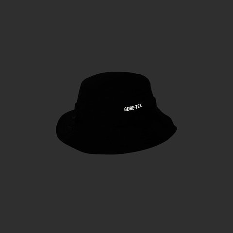 Palace GORE-TEX BOONIE BLACK - Colorway