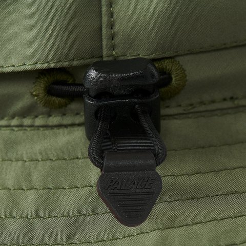 Palace GORE-TEX BOONIE OLIVE - Colorway