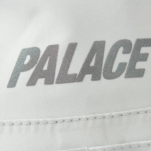 Palace GORE-TEX BOONIE WHITE - Colorway