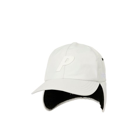 Palace GORE-TEX EARFLAP P 6-PANEL WHITE - $68.00