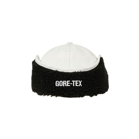 Palace GORE-TEX EARFLAP P 6-PANEL WHITE - Colorway