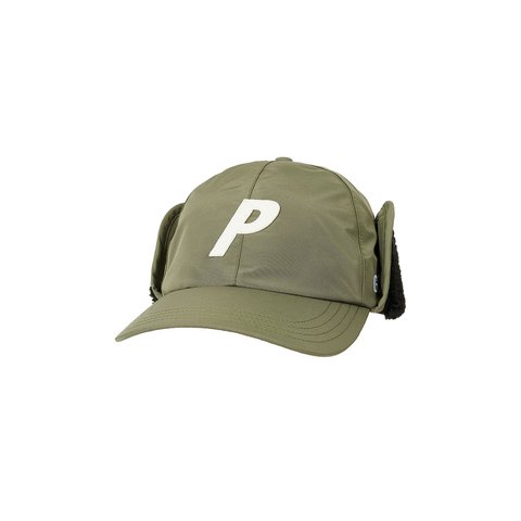 Palace GORE-TEX EARFLAP P 6-PANEL OLIVE - Colorway