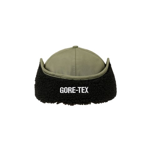 Palace GORE-TEX EARFLAP P 6-PANEL OLIVE - Colorway