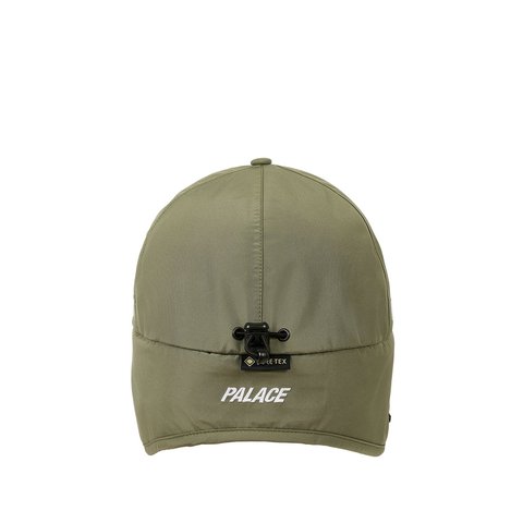Palace GORE-TEX EARFLAP P 6-PANEL OLIVE - Colorway
