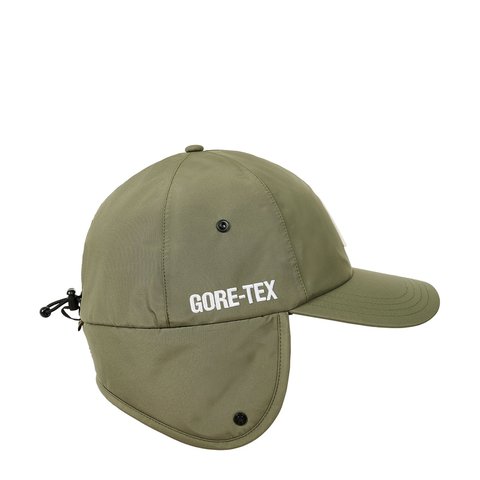 Palace GORE-TEX EARFLAP P 6-PANEL OLIVE - Colorway