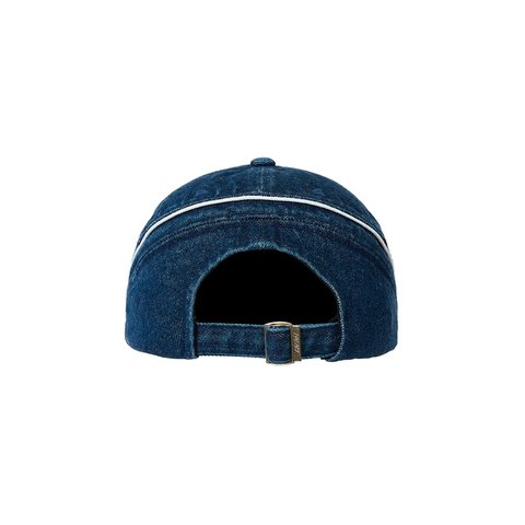 Palace FADER DENIM 6-PANEL STONE WASH - Colorway