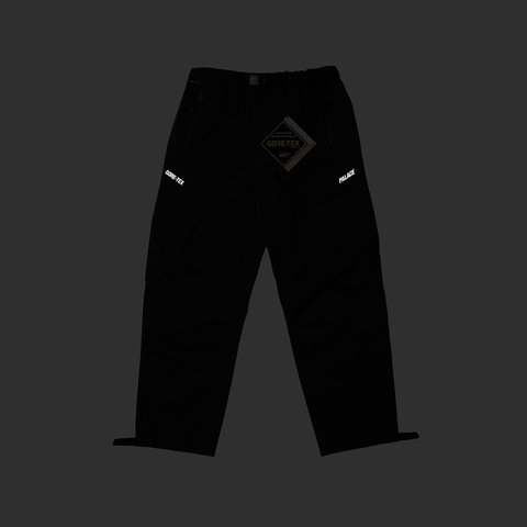 Palace GORE-TEX R-TEK CARGO TROUSER BLACK - Colorway