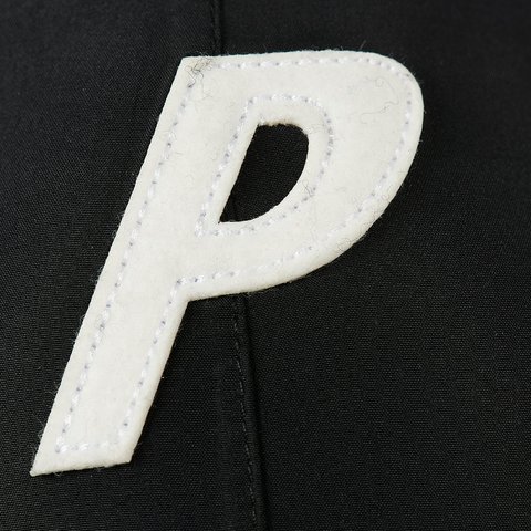 GORE-TEX EARFLAP P 6-PANEL BLACK