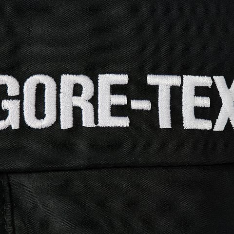 GORE-TEX EARFLAP P 6-PANEL BLACK