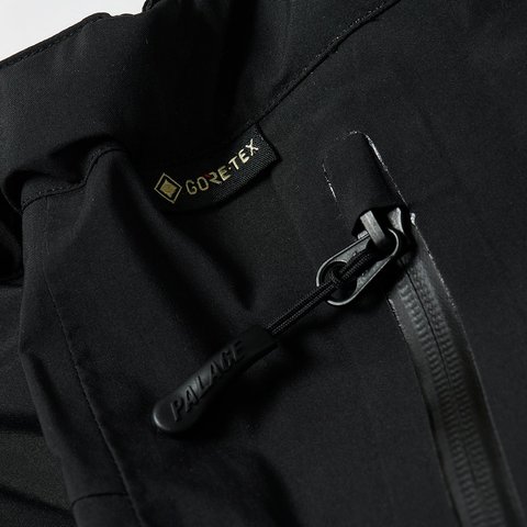 Palace GORE-TEX R-TEK CARGO TROUSER BLACK - Colorway