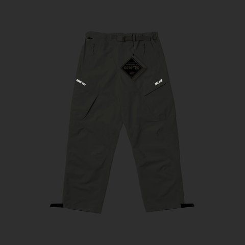 Palace GORE-TEX R-TEK CARGO TROUSER STONE - Colorway