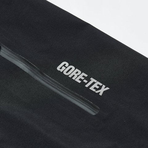 Palace GORE-TEX R-TEK JACKET BLACK - Colorway