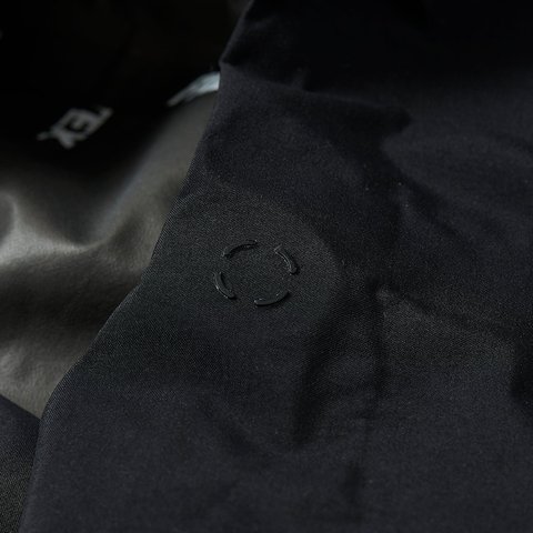 Palace GORE-TEX R-TEK JACKET BLACK - Colorway