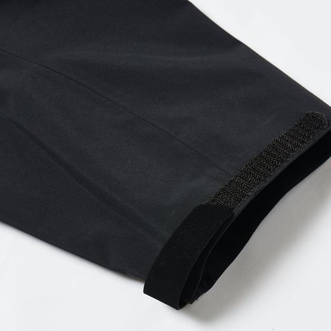 Palace GORE-TEX R-TEK JACKET BLACK - Colorway