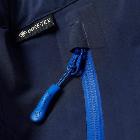 Palace GORE-TEX R-TEK CARGO TROUSER NAVY - Colorway
