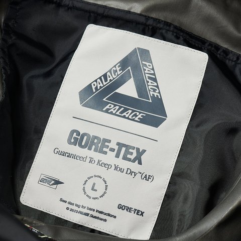 Palace GORE-TEX R-TEK CARGO SHORT STONE - Colorway