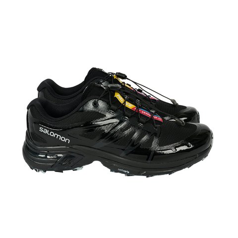 Palace PALACE SALOMON XT-WINGS 2 BLACK / WHITE / SILVER - Colorway
