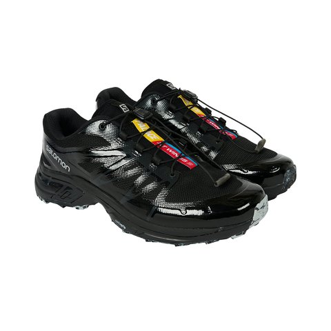 Palace PALACE SALOMON XT-WINGS 2 BLACK / WHITE / SILVER - $168.00