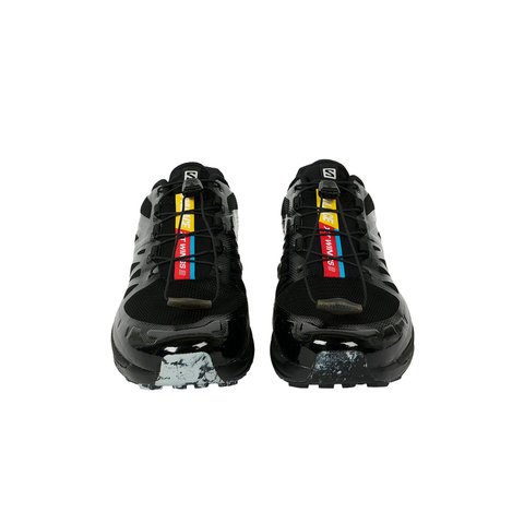 Palace PALACE SALOMON XT-WINGS 2 BLACK / WHITE / SILVER - Colorway