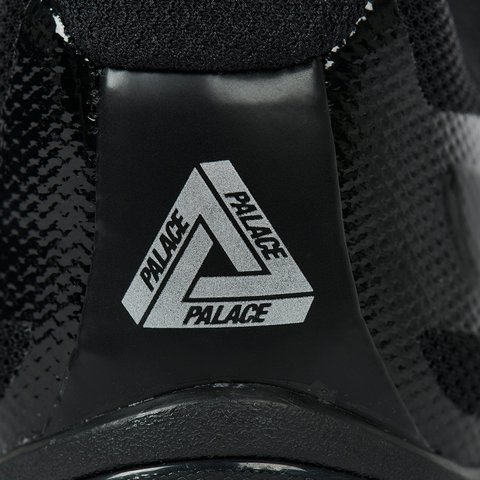 Palace PALACE SALOMON XT-WINGS 2 BLACK / WHITE / SILVER - Colorway