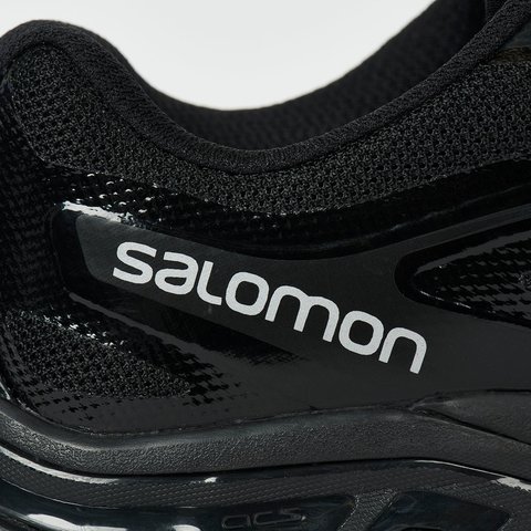 Palace PALACE SALOMON XT-WINGS 2 BLACK / WHITE / SILVER - Colorway
