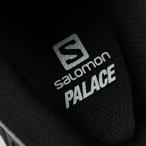 Palace PALACE SALOMON XT-WINGS 2 BLACK / WHITE / SILVER - Colorway