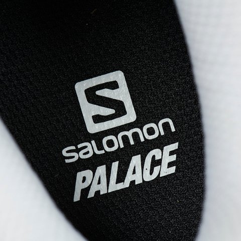 Palace PALACE SALOMON XT-WINGS 2 WHITE / WHITE / SILVER METALLIC X - Colorway