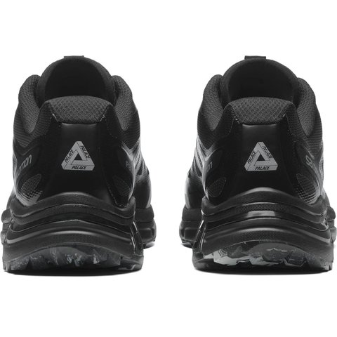 Palace PALACE SALOMON XT-WINGS 2 BLACK / WHITE / SILVER - Colorway